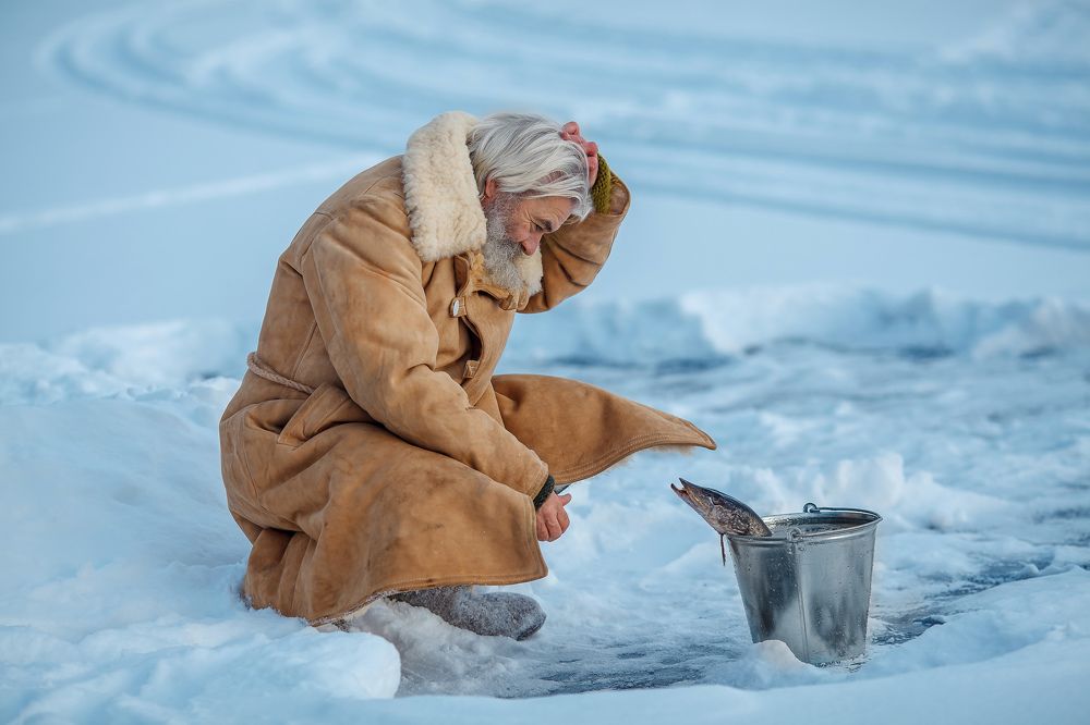 "По щучьему веленью"