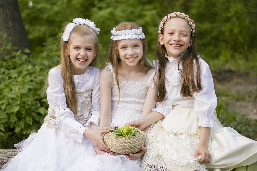 Три принцессы