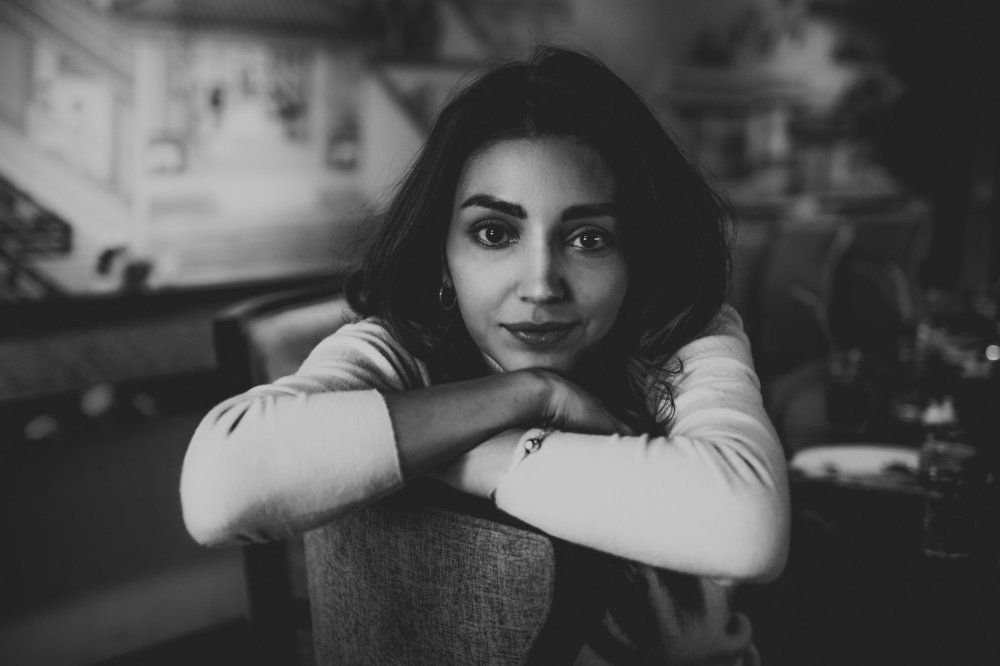 Портрет подруги