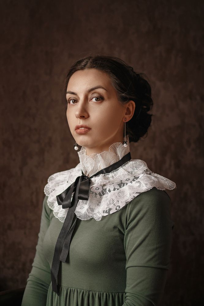 Автопортрет