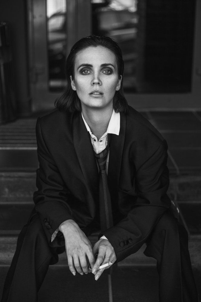 душа в глазах