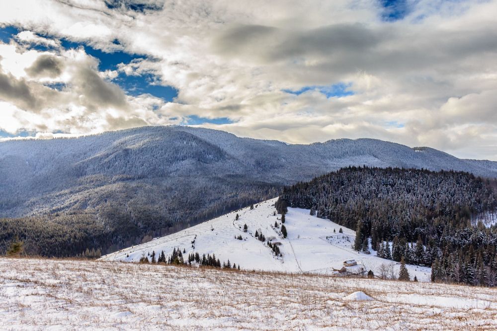 Карпати. Україна.
