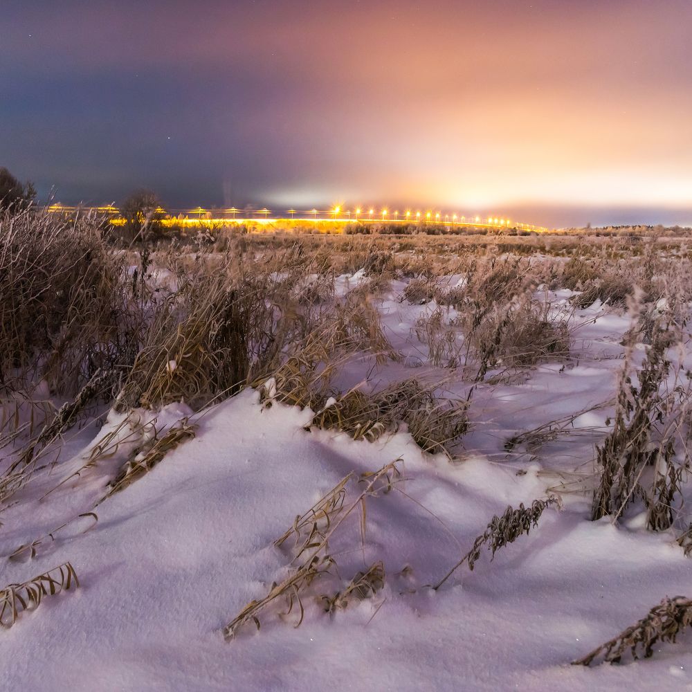 Ночные огни