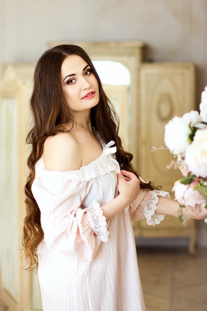 Женский портрет