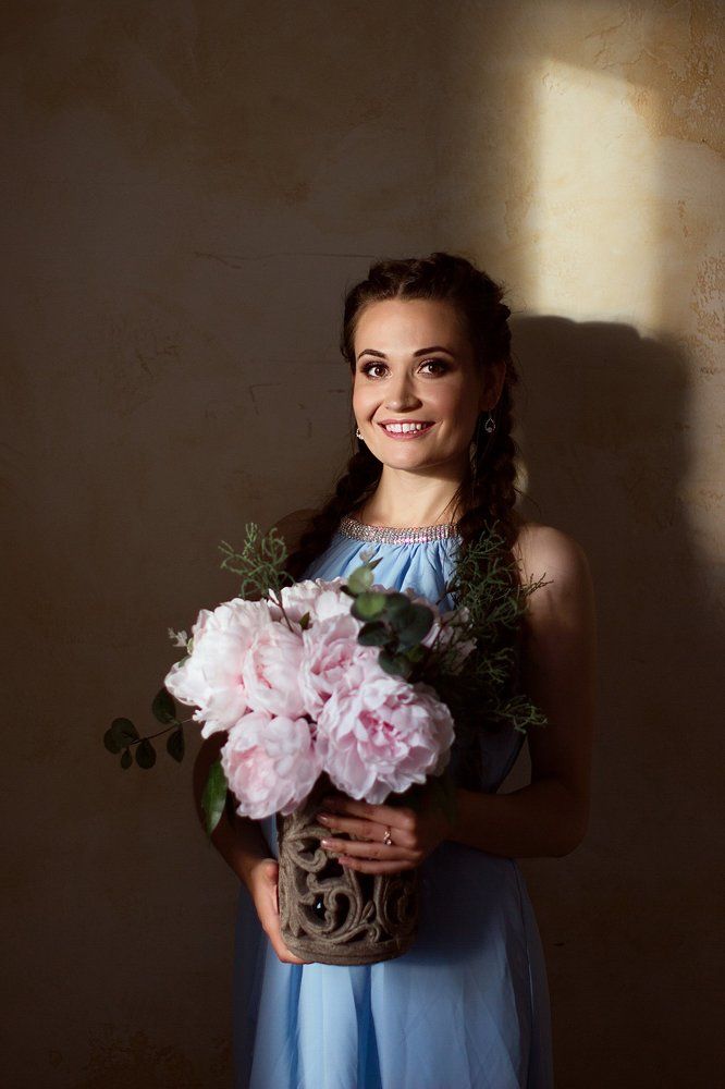 Женский портрет