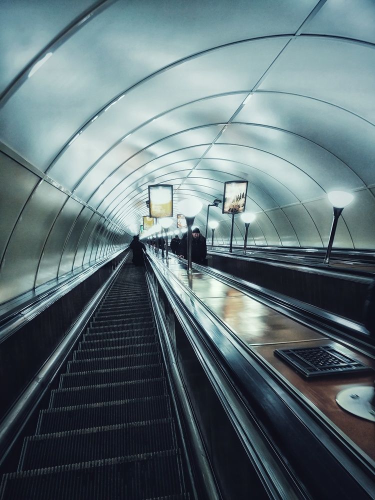 Подземная геометрия