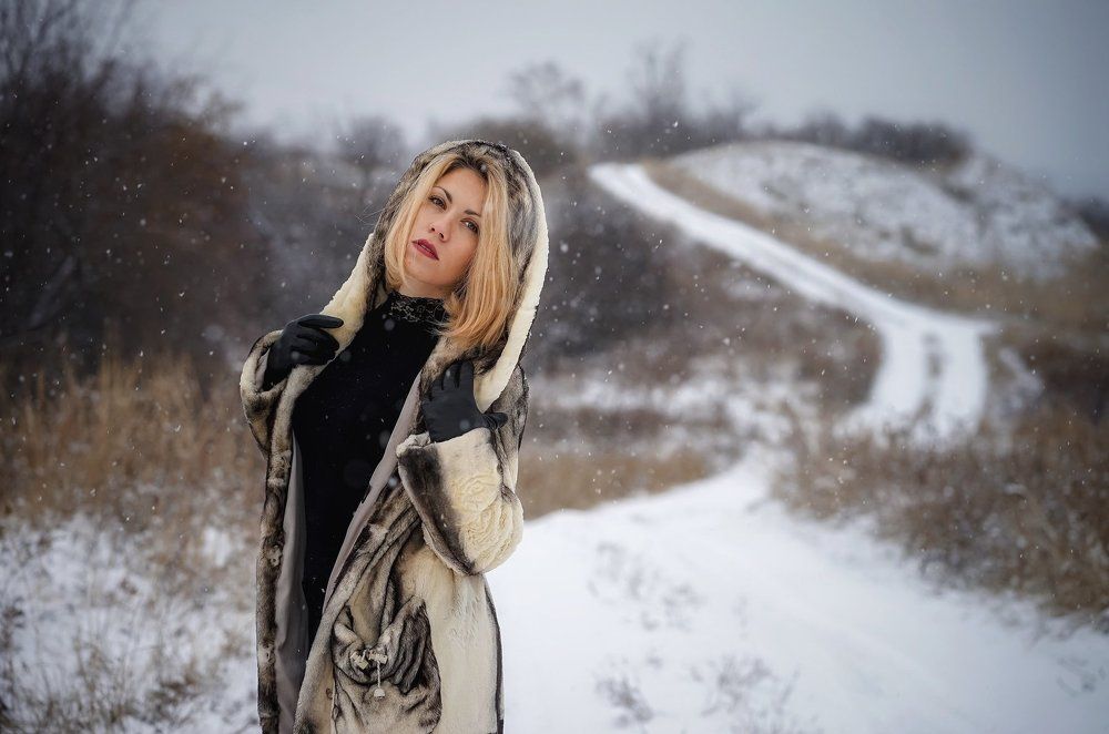 Первый снег