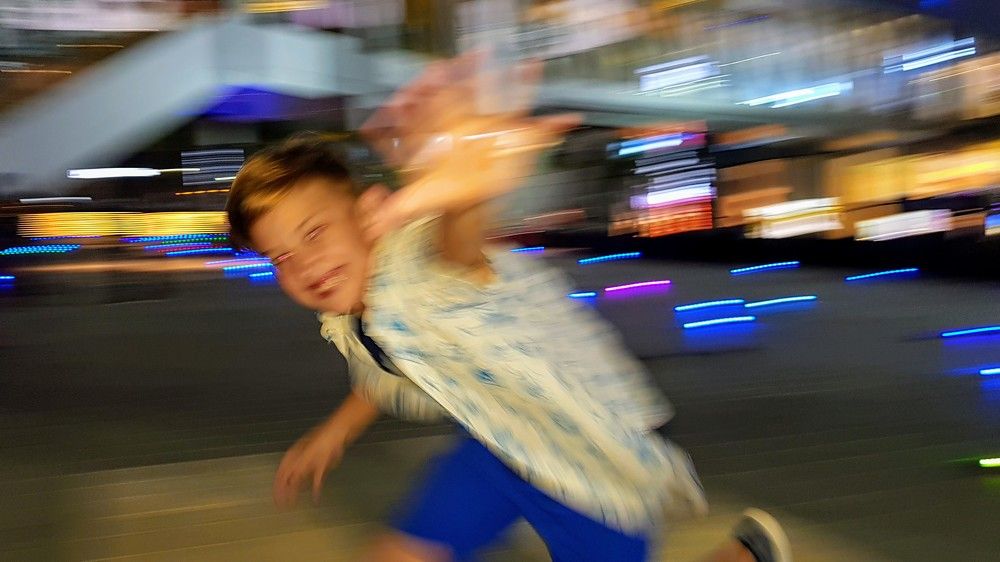 Speed