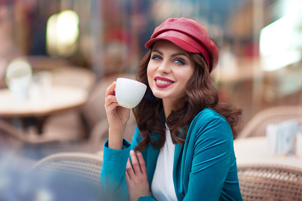 Photograph by Elena Selyutina