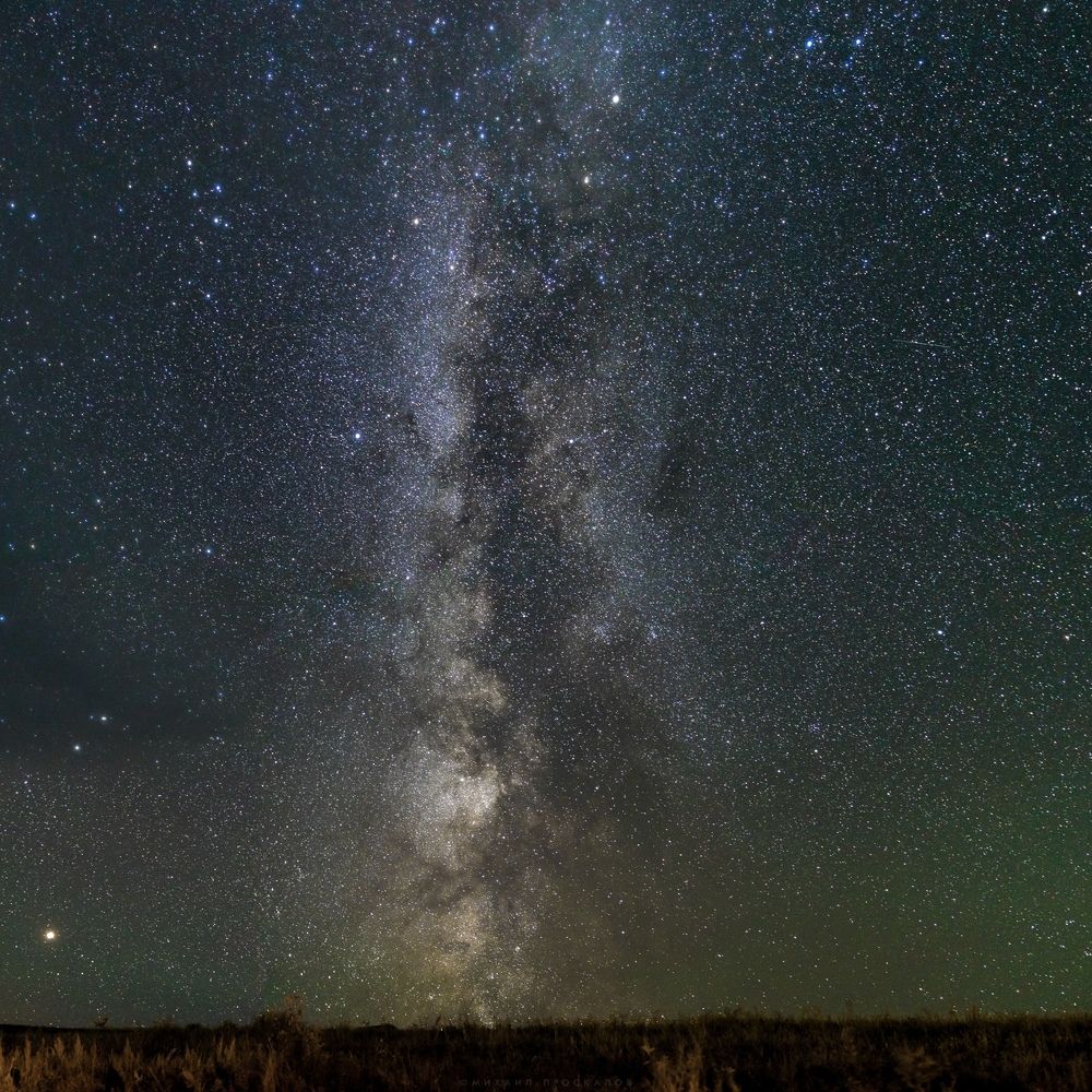 Небо забайкалья