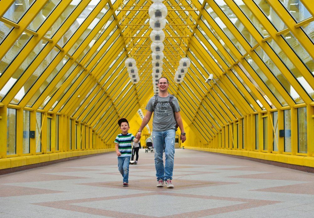 Где-то в Москве