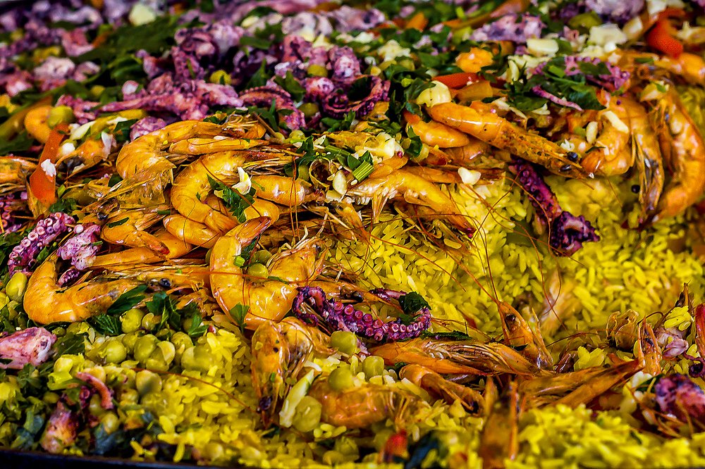 La Paella