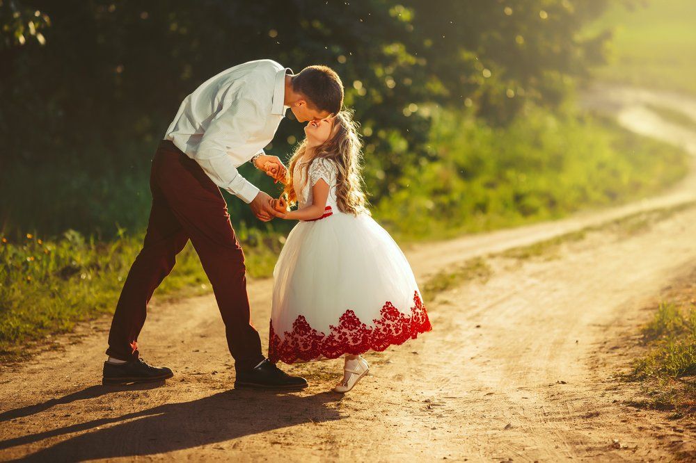 Папина дочка