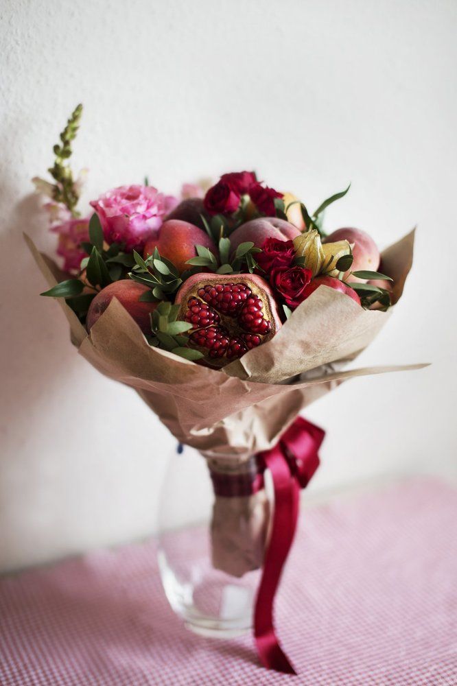 вкусный букет