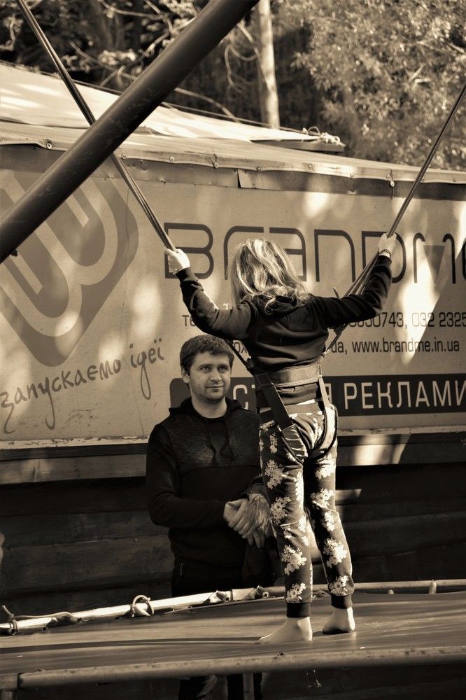 Перед полетом...Before the flight ...