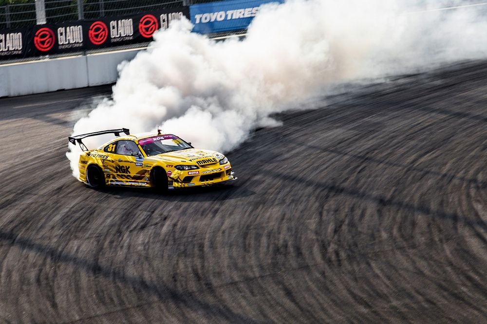 В облаке Дрифта