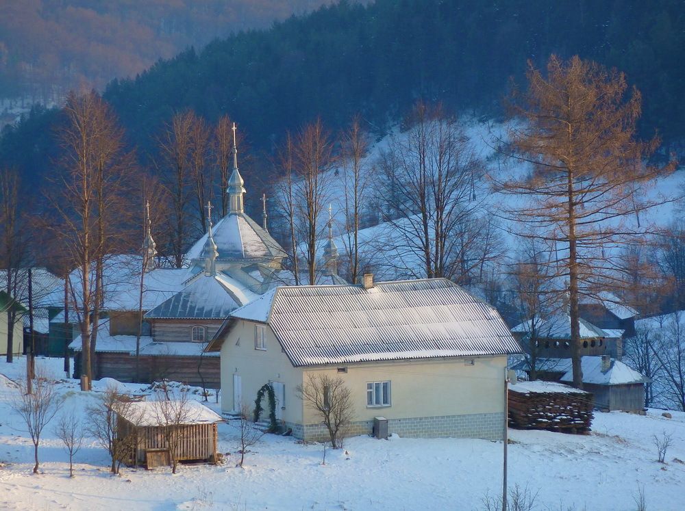 Вечерний звон.