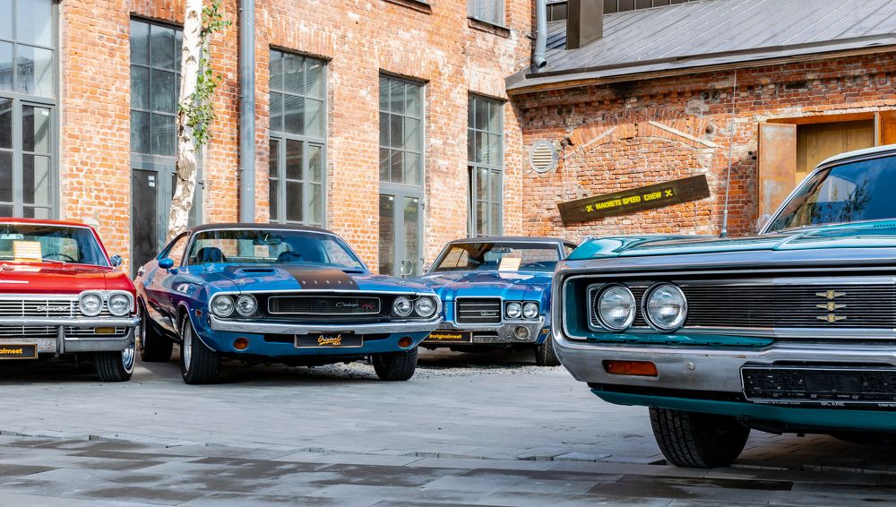 American Gods