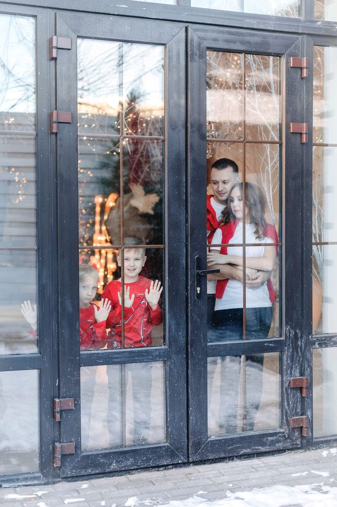 В ожидании праздника