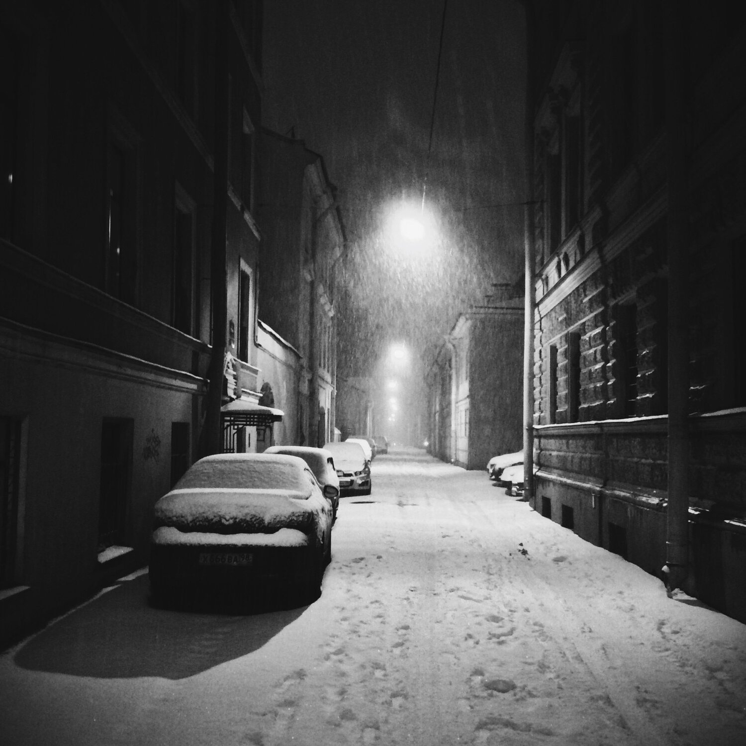 Зима – сама смерть. А весна постоянна.