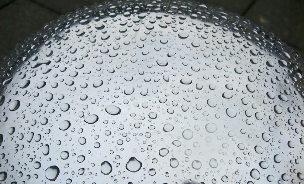 rain