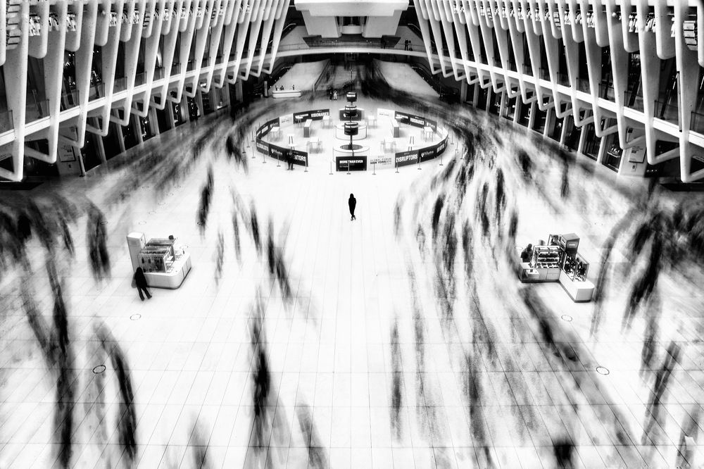 О человек, остановись!