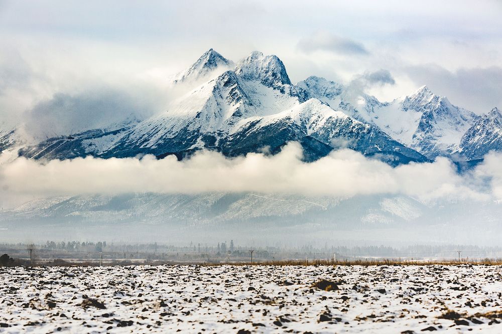 Belianske Tatry