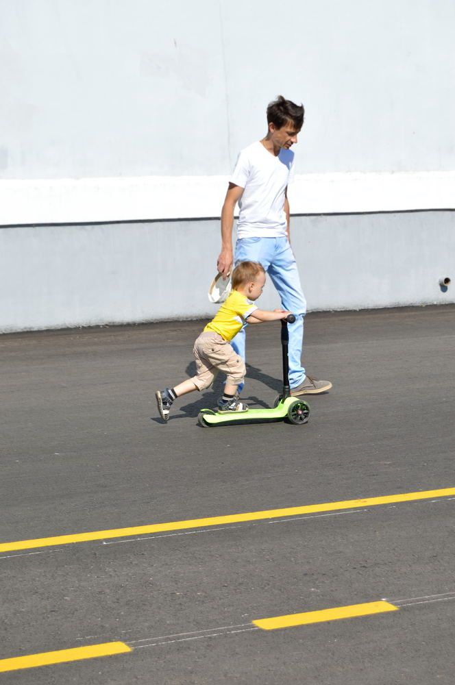 Любимый папа