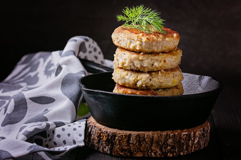 Ммм... котлеты