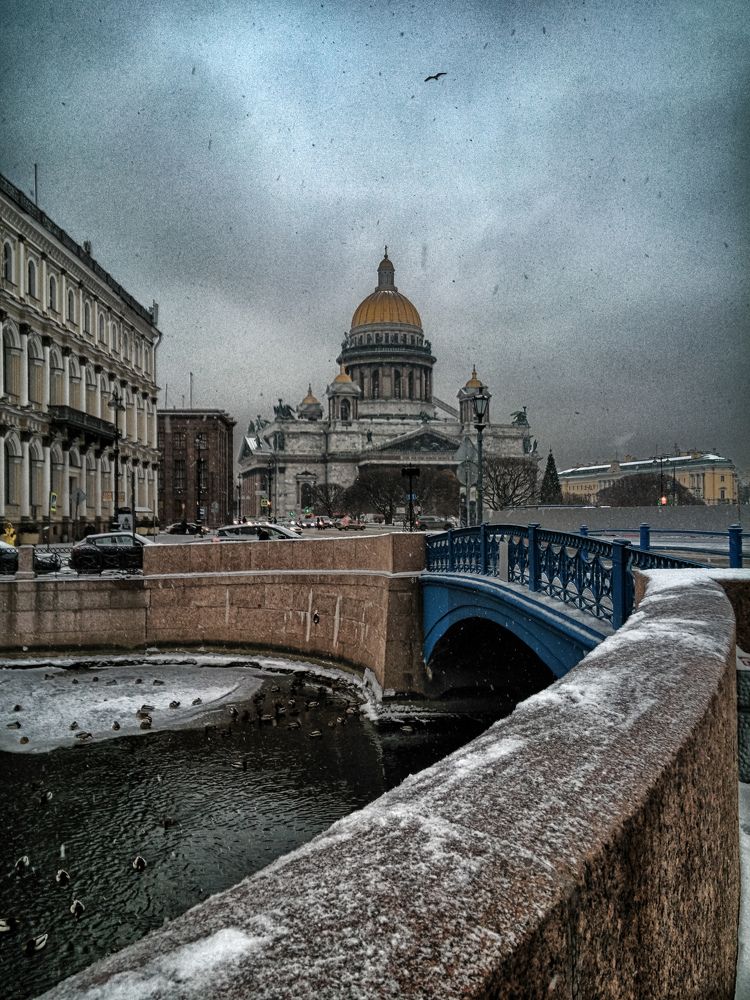 Санкт-Петербург