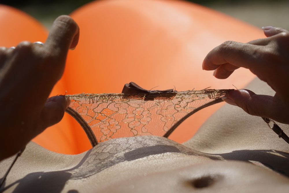 Жёсткое солнце