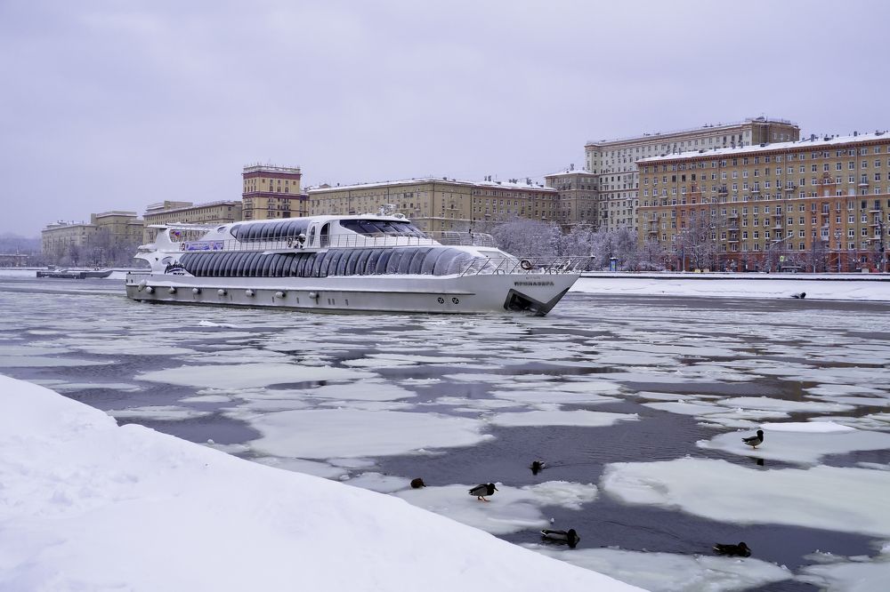 Москва-река