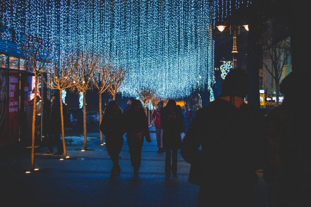 Photograph by Анастасия Легкодимова