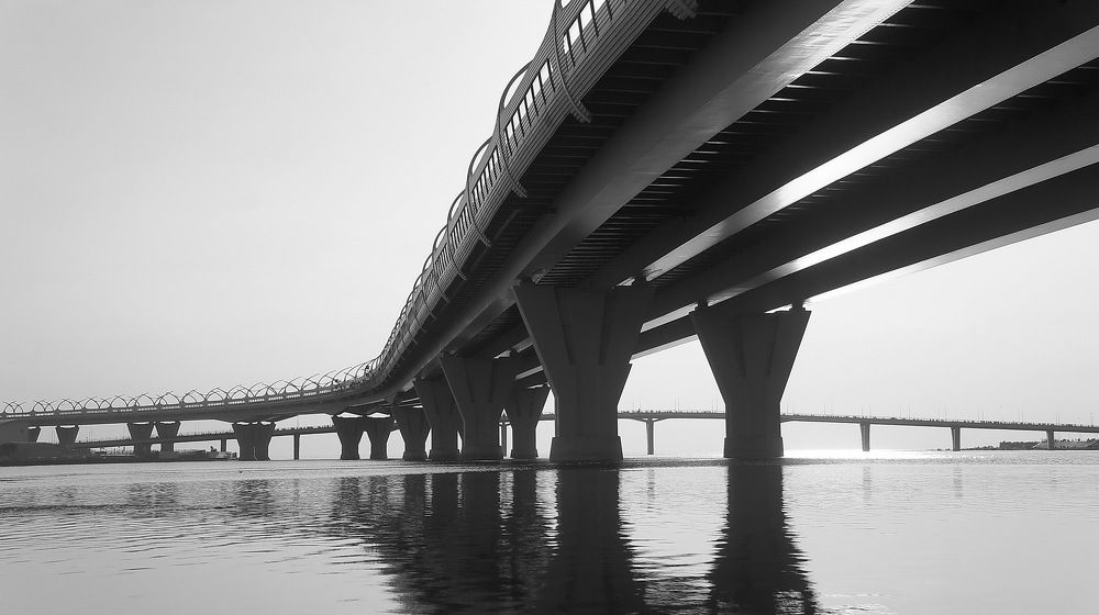 Мосты Петербурга.