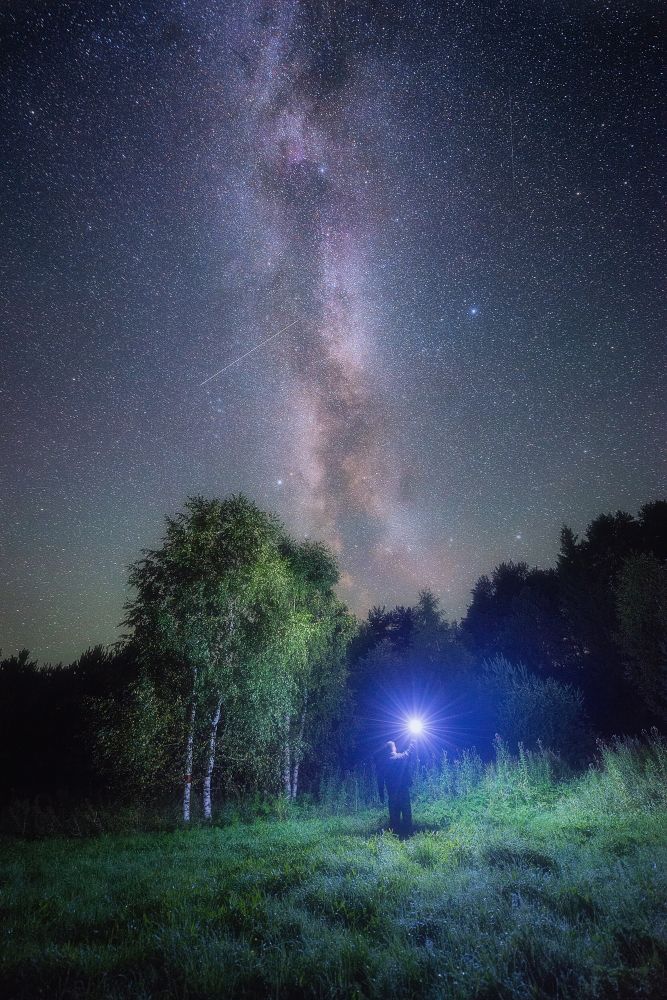 "Один в темноте II"