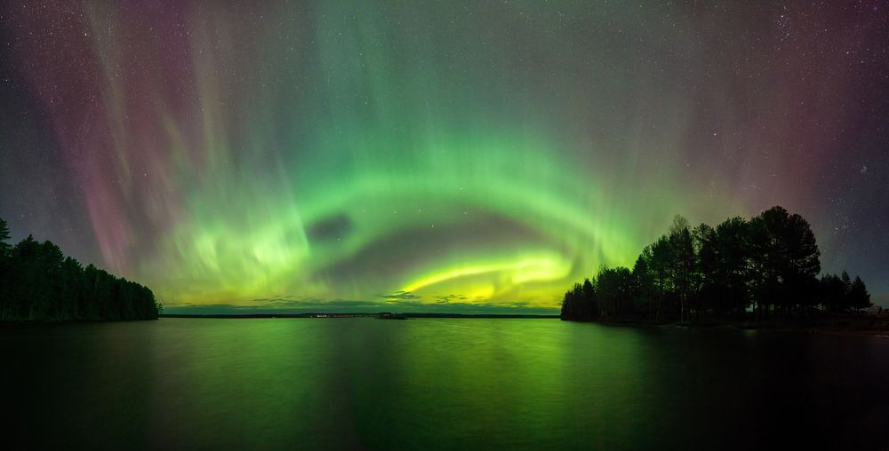 "Небесная феерия"