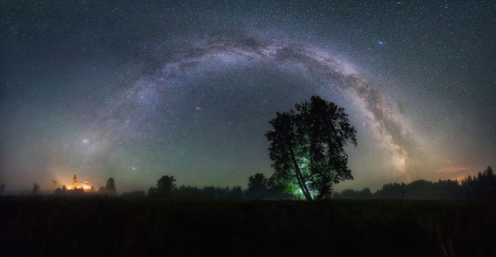 "Арка Млечного пути"