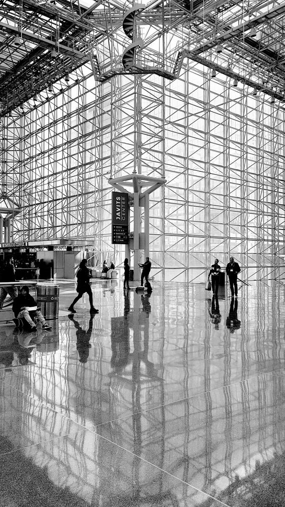 Structure and reflections