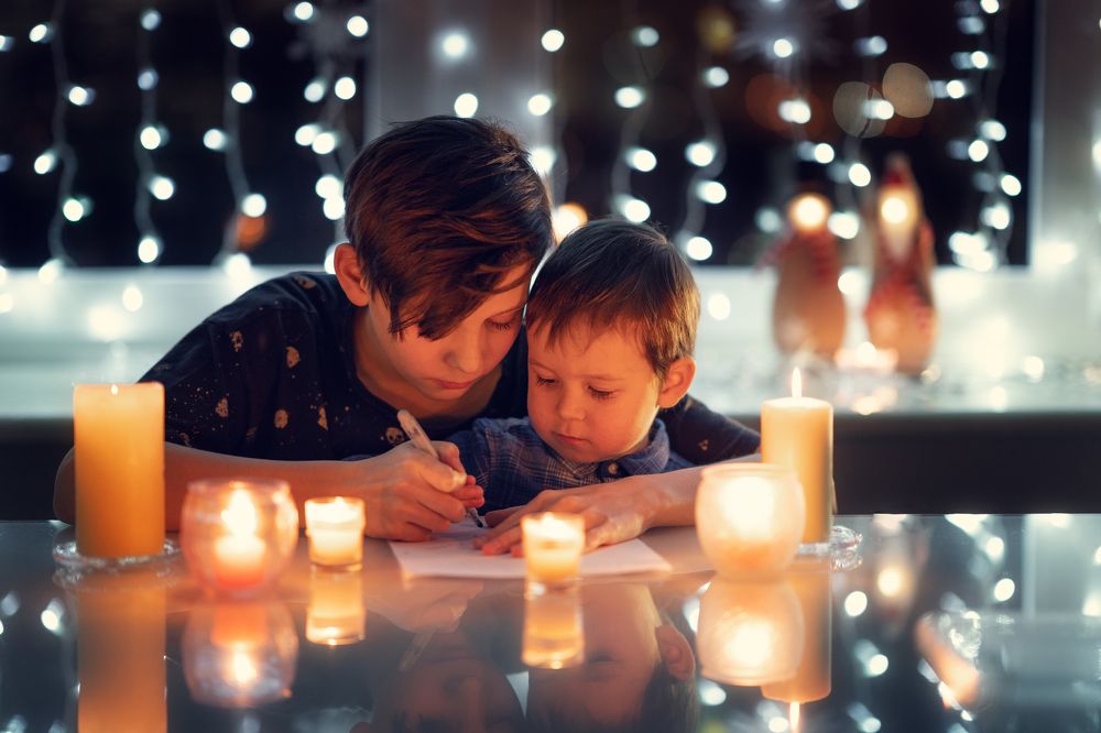 Письмо Деду Морозу