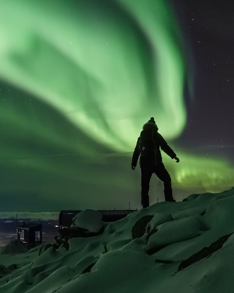 Пришёл , увидел , обалдел !