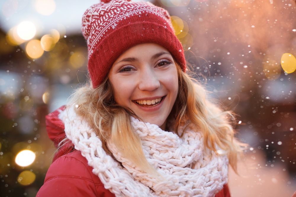 Первый снег