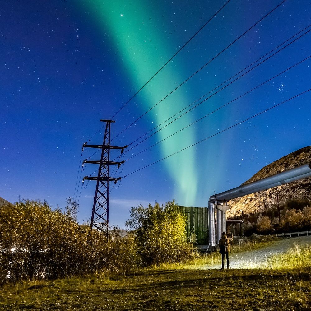 Осенние всполохи