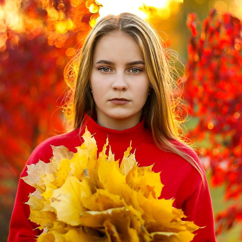 Осенняя пора.