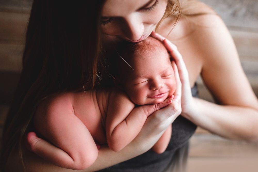 моя вселенная на руках