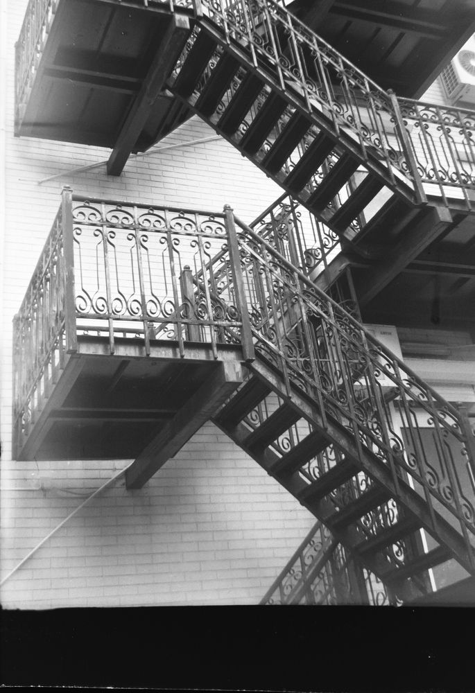 Stairs