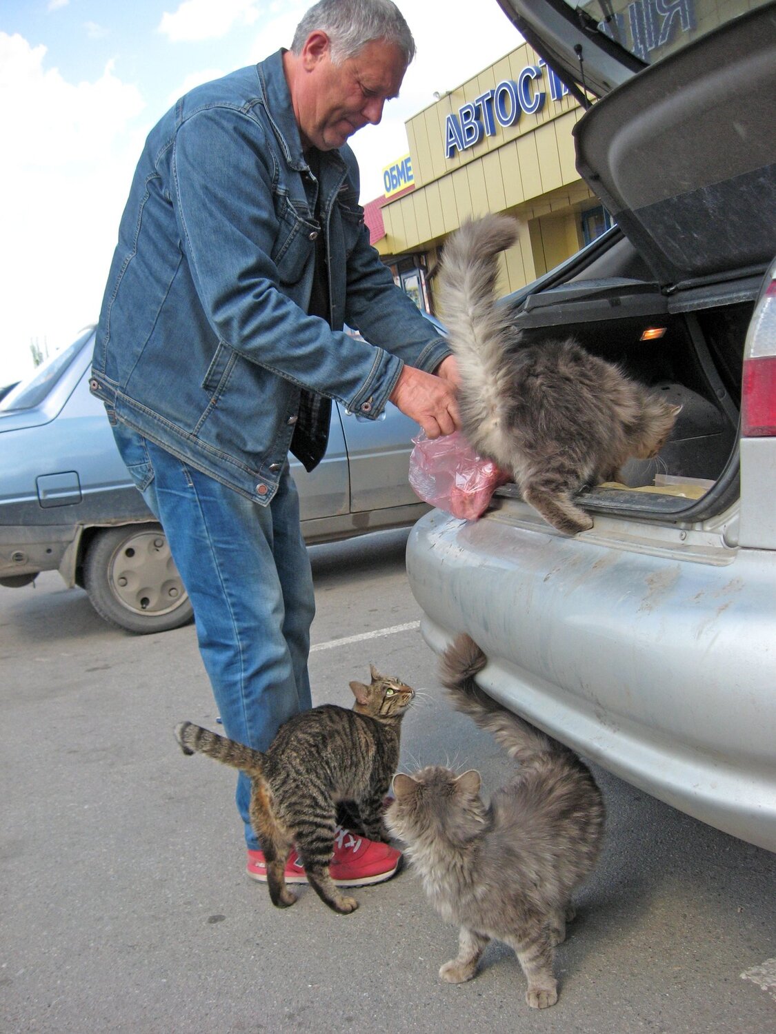 Обеденный перерыв