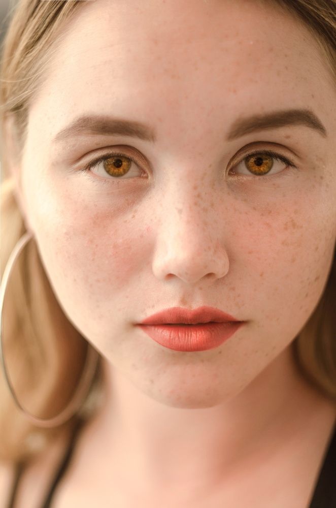 Чарующий взгляд