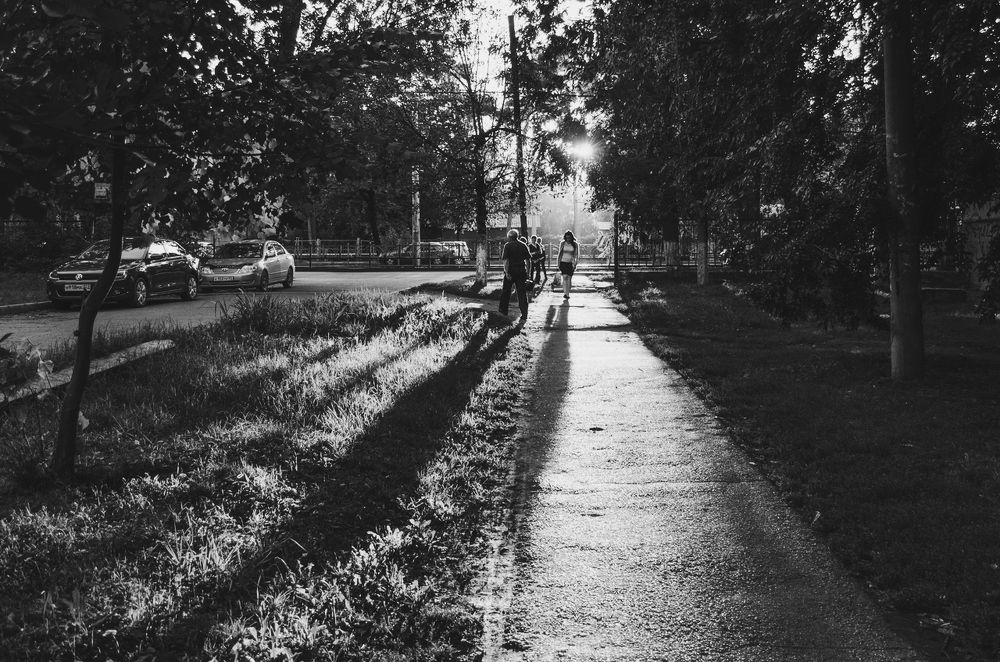 Будни Краснодара