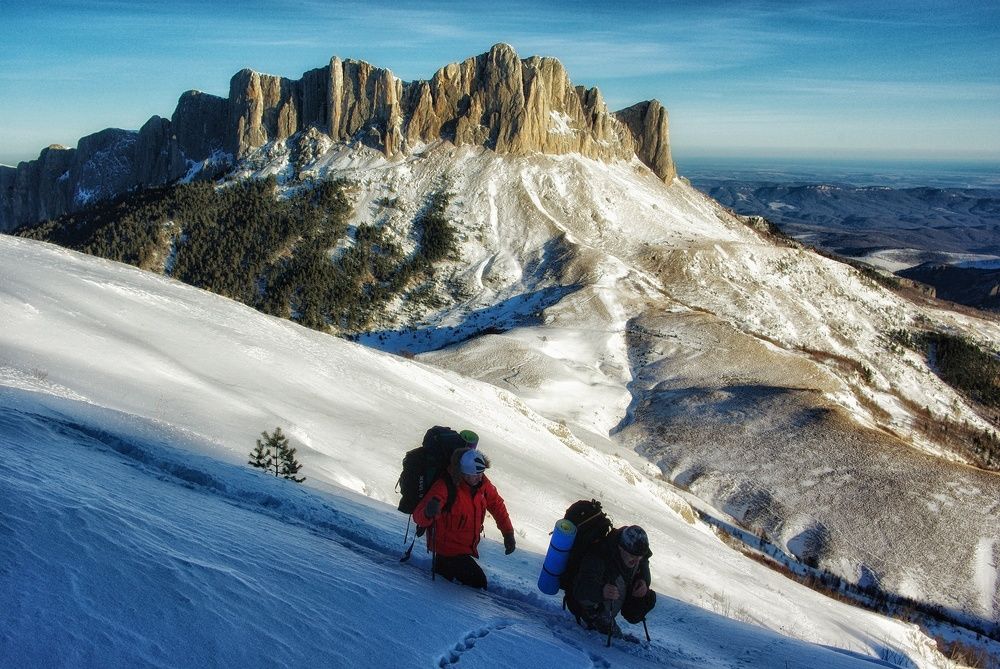 ...бороздя просторы Большого Театра...