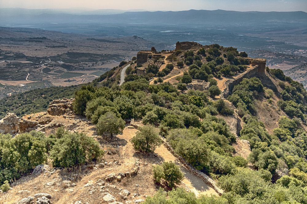 Nimrod Fortress
